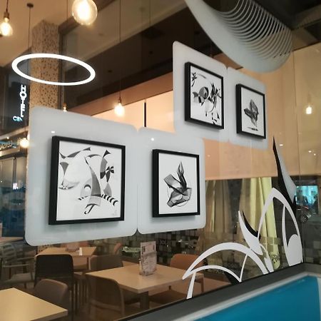 Hotel Censal Вилахойоса Екстериор снимка